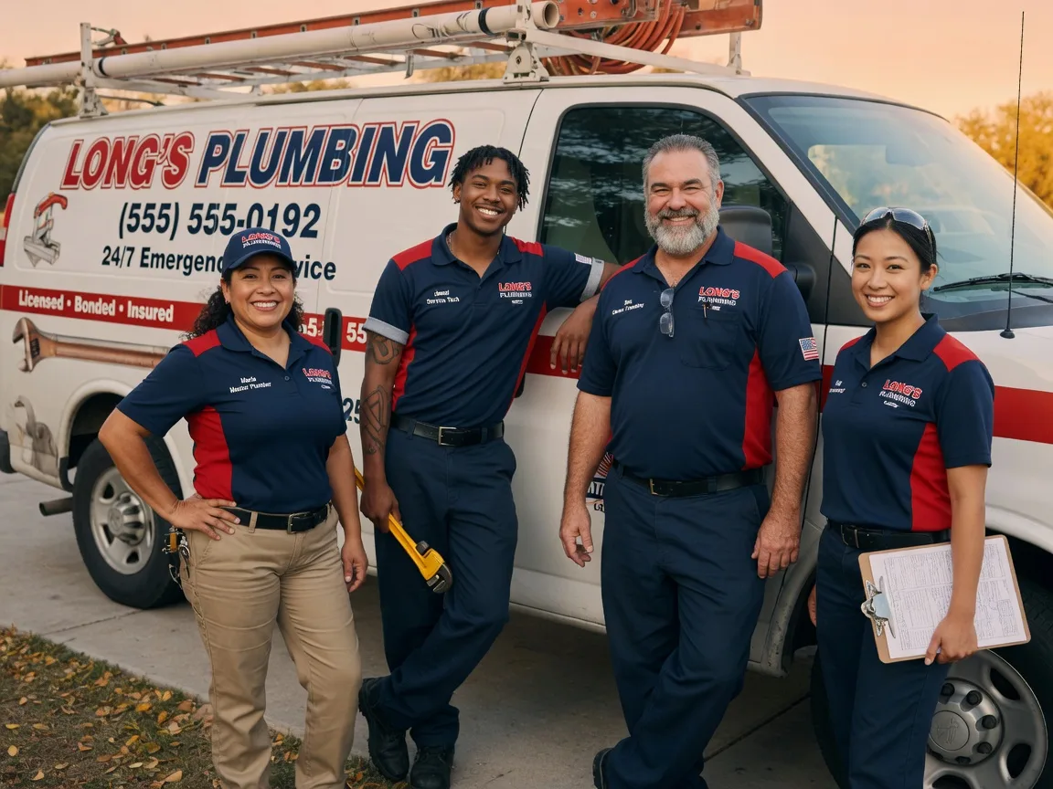 Leak Detection company in Enochs, TX
